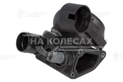 Термостат для автомобилей VW Touareg (02-) 3.2i (с корпусом)