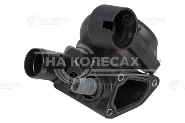 Термостат для автомобилей VW Touareg (02-) 3.2i (с корпусом)
