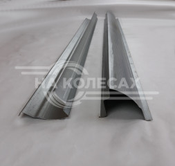 Ремонтные пороги Hyundai Lantra 1