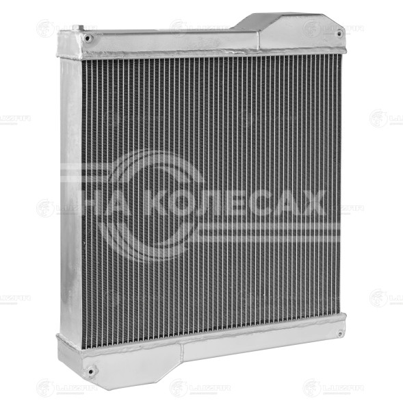 Радиатор охл. для тракторов Valtra T160,T170,T171h,T180,T190,T191H (09-) 7.4D [Sisu 74 CTA 4V]