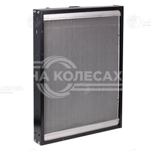 Радиатор охлаждения для автомобилей КАМАЗ 65115 (тип Behr)