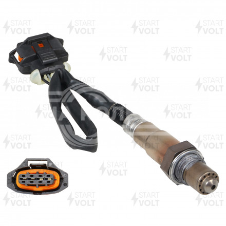 Датчик кислорода для автомобилей Chevrolet Captiva (06-)/Opel Antara (06-) 3.2i после катализатора