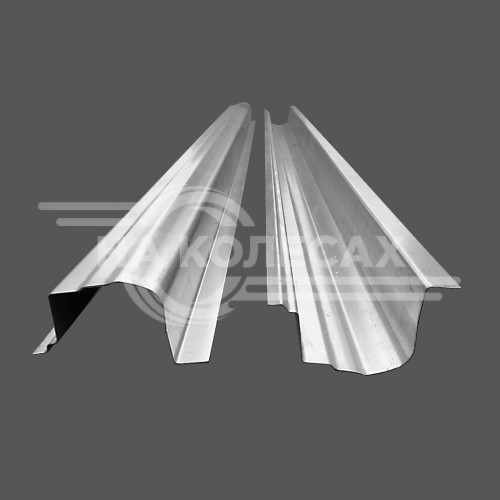 Ремонтные пороги Toyota Mark II (X100)