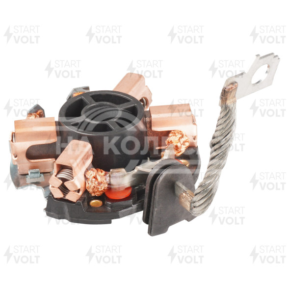 Узел щеточный стартера для автомобилей VAG Transporter T4 (90-) 1.9D/2.4D/2.5TDI