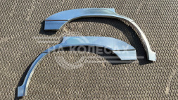 Ремонтные задние арки Toyota Land Cruiser 100