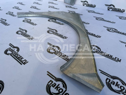 Ремонтные задние арки KIA Cerato 2