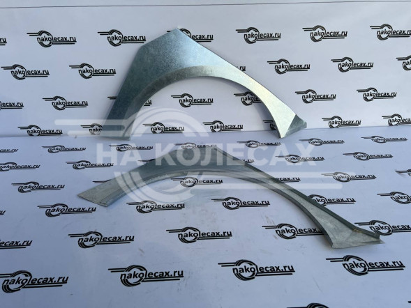 Ремонтные задние арки KIA Cerato 2