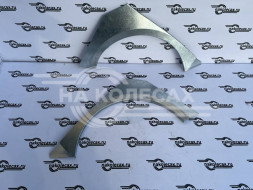 Ремонтные задние арки KIA Cerato 2