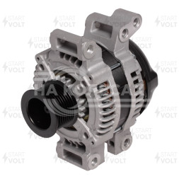 Генератор для автомобилей Toyota Land Cruiser 200 (07-)/Lexus LX (15-) 4.5D 150A