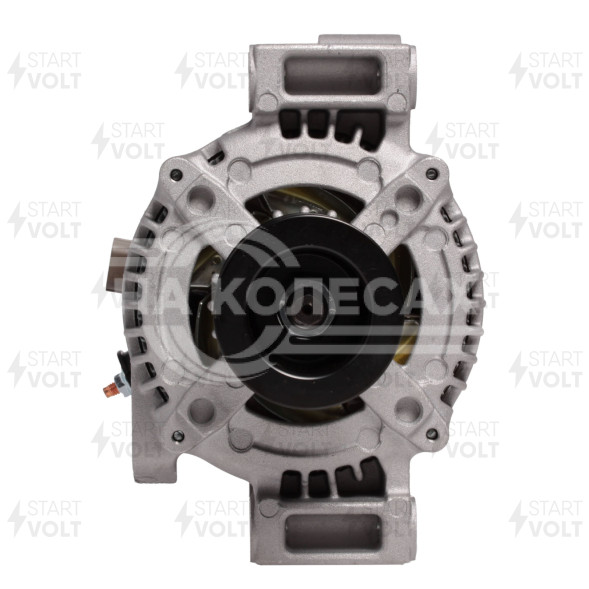 Генератор для автомобилей Toyota Land Cruiser 200 (07-)/Lexus LX (15-) 4.5D 150A