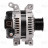 Генератор для автомобилей Toyota Land Cruiser 200 (07-)/Lexus LX (15-) 4.5D 150A