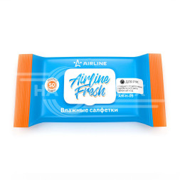 Салфетки влажные для рук с пласт. клапаном (50 шт.)