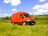 Бампер задний CITROEN JUMPER/FIAT DUCATO/PEUGEOT BOXER 06- центральная часть