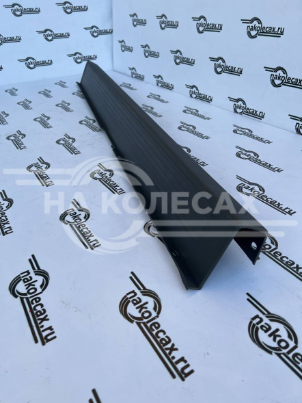 Бампер задний CITROEN JUMPER/FIAT DUCATO/PEUGEOT BOXER 06- центральная часть