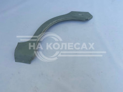 Ремонтные задние арки Daewoo Matiz ОРИГИНАЛ