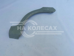 Ремонтные задние арки Daewoo Matiz ОРИГИНАЛ