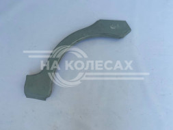 Ремонтные задние арки Daewoo Matiz ОРИГИНАЛ