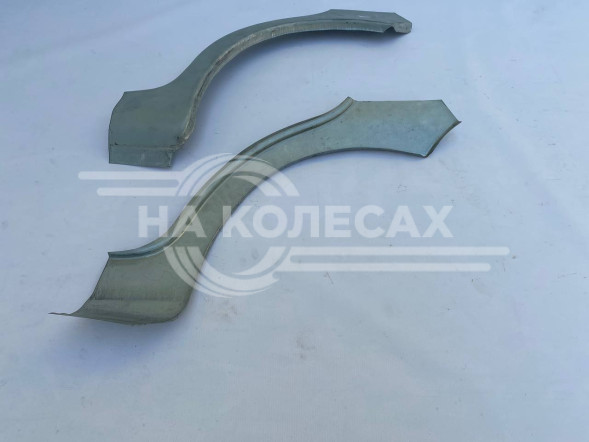 Ремонтные задние арки Daewoo Matiz ОРИГИНАЛ