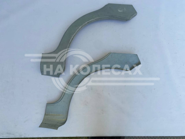 Ремонтные задние арки Daewoo Matiz ОРИГИНАЛ