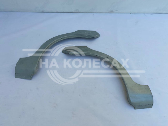 Ремонтные задние арки Daewoo Matiz ОРИГИНАЛ