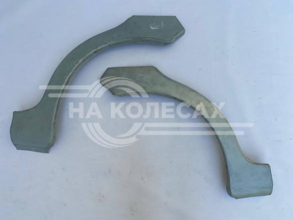 Ремонтные задние арки Daewoo Matiz ОРИГИНАЛ
