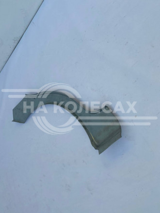 Ремонтные задние арки Daewoo Matiz ОРИГИНАЛ
