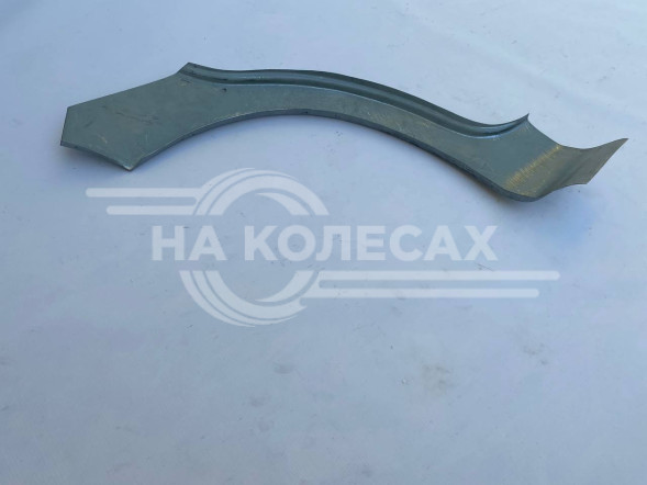 Ремонтные задние арки Daewoo Matiz ОРИГИНАЛ