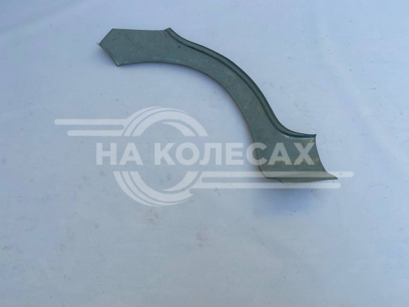Ремонтные задние арки Daewoo Matiz ОРИГИНАЛ