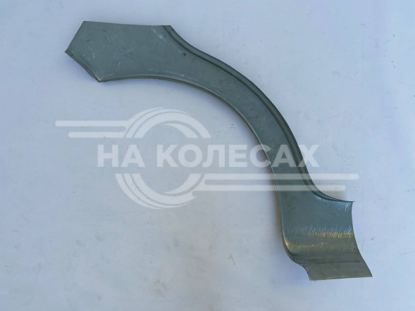 Ремонтные задние арки Daewoo Matiz ОРИГИНАЛ