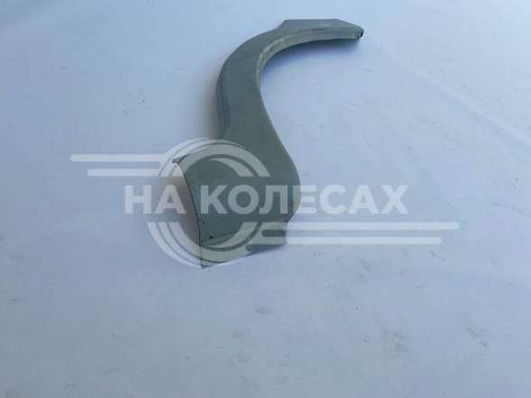 Ремонтные задние арки Daewoo Matiz ОРИГИНАЛ