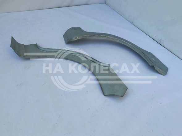 Ремонтные задние арки Daewoo Matiz ОРИГИНАЛ