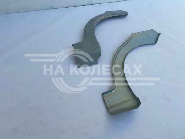 Ремонтные задние арки Daewoo Matiz ОРИГИНАЛ