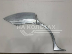 Ремонтная задняя арка Haval jolion