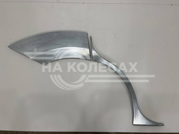 Ремонтная задняя арка Haval jolion