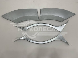 Ремонтная задняя арка Haval jolion