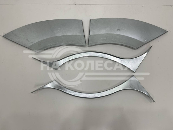 Ремонтная задняя арка Haval jolion