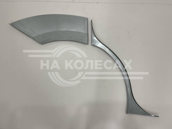 Ремонтная задняя арка Haval jolion