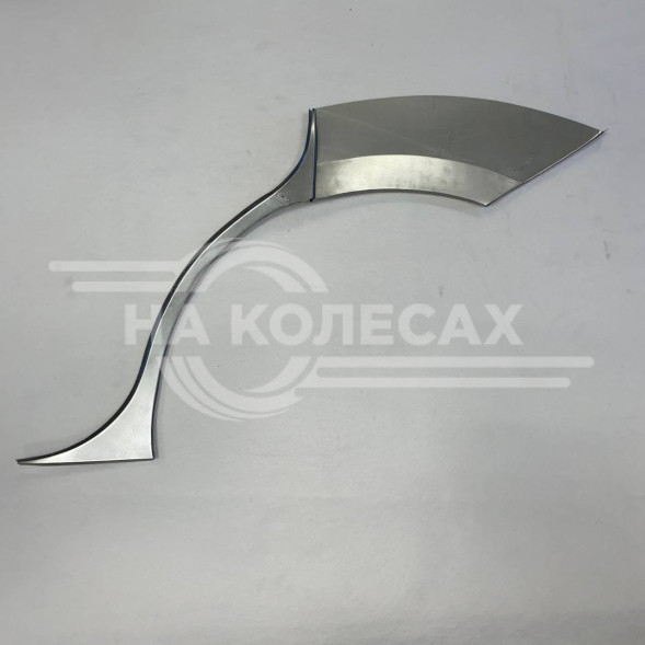 Ремонтная задняя арка Haval jolion