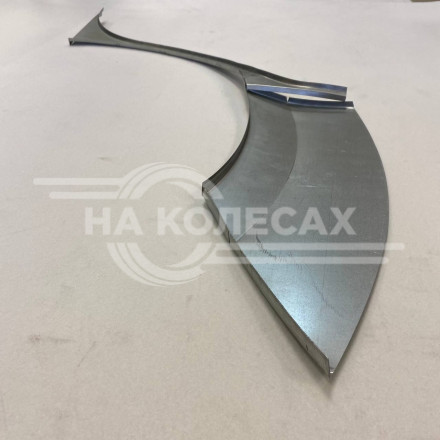 Ремонтная задняя арка Haval jolion