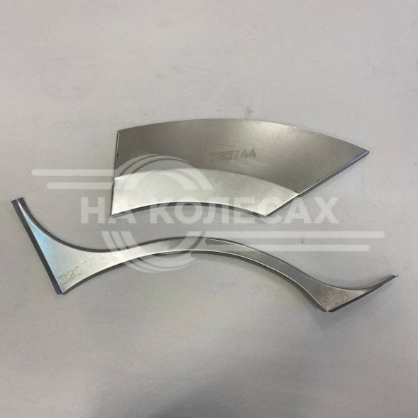 Ремонтная задняя арка Haval jolion