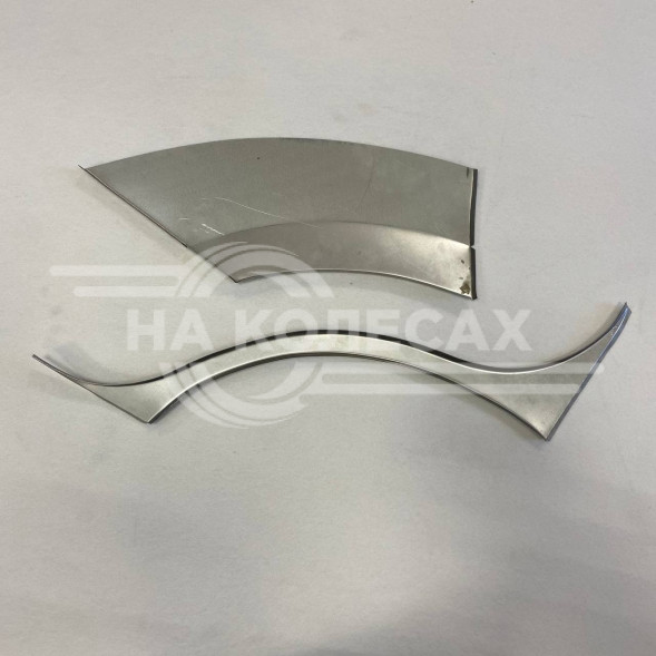Ремонтная задняя арка Haval jolion