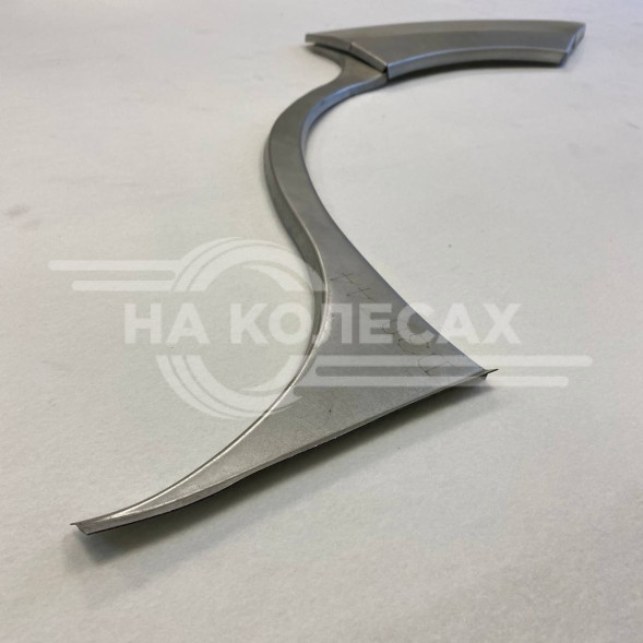 Ремонтная задняя арка Haval jolion