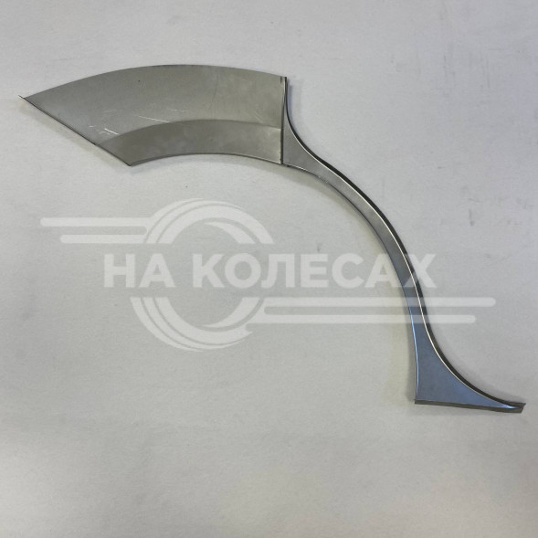 Ремонтная задняя арка Haval jolion