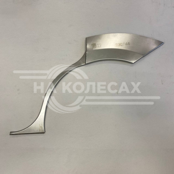 Ремонтная задняя арка Haval jolion