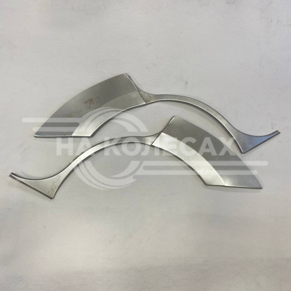 Ремонтная задняя арка Haval jolion