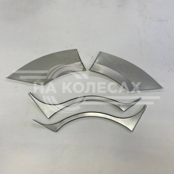 Ремонтная задняя арка Haval jolion