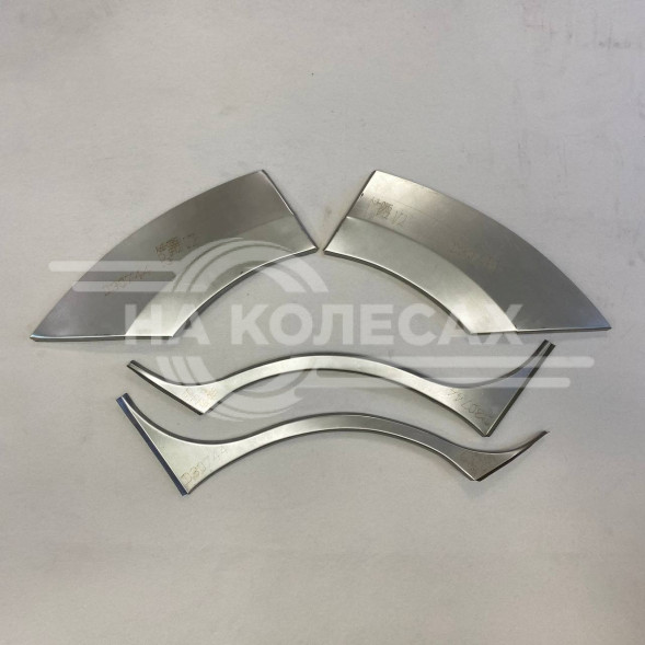 Ремонтная задняя арка Haval jolion