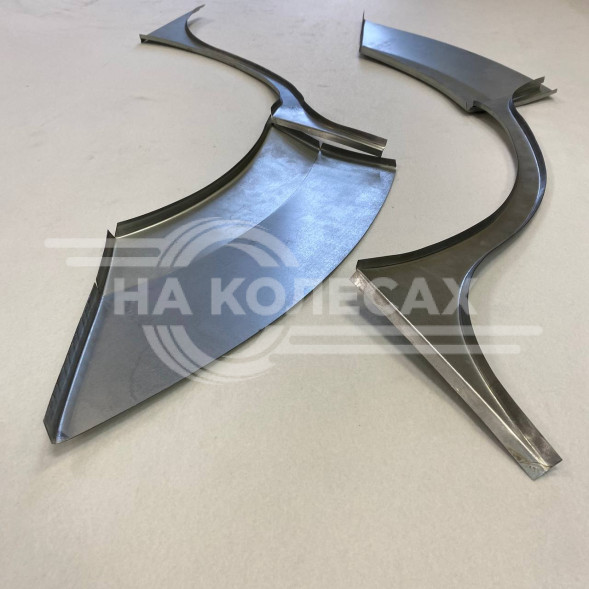 Ремонтная задняя арка Haval jolion