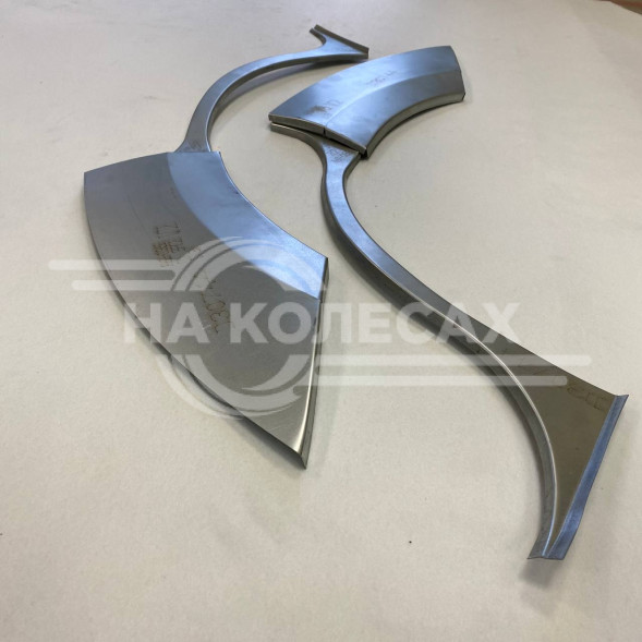 Ремонтная задняя арка Haval jolion