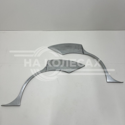 Ремонтная задняя арка Haval jolion